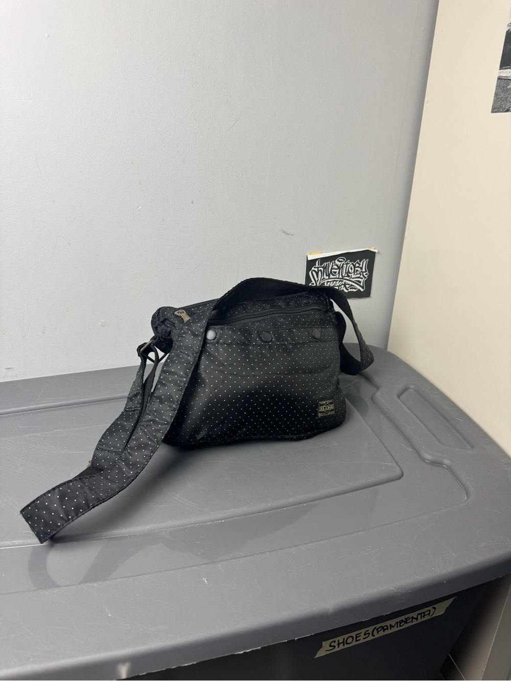 Xlarge - Porter Style Bag